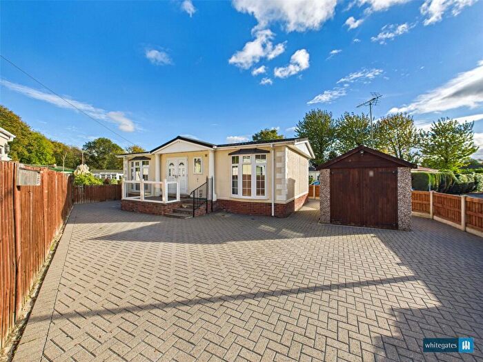 1 Bedroom Retirement Property For Sale In Sunnyview Park, Grange Lane, Alverley, Doncaster, DN11
