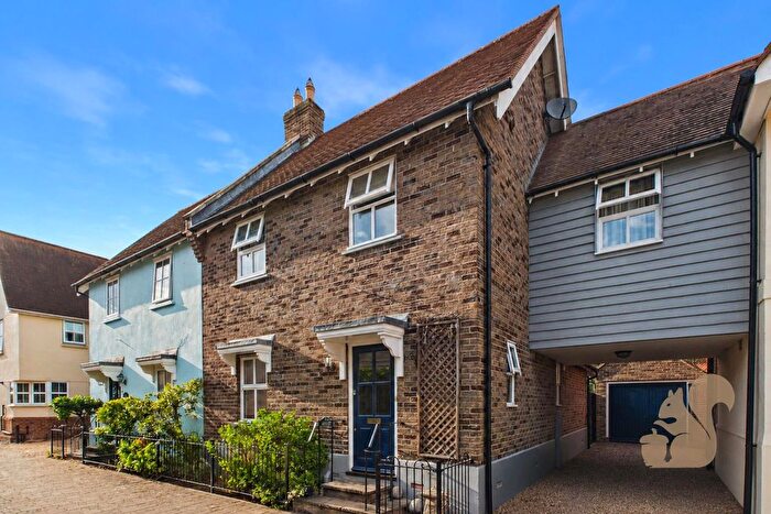 3 Bedroom Terraced House For Sale In Cobble Row, Stanway, Colchester, CO3