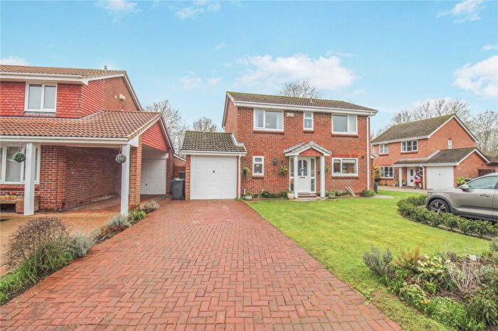 4 Bedroom Detached House For Sale In Beech Avenue, Melksham, SN12
