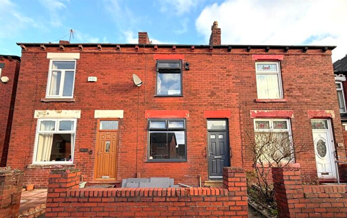 2 Bedroom Terraced House For Sale In Park Road, Westhoughton, Bolton, BL5