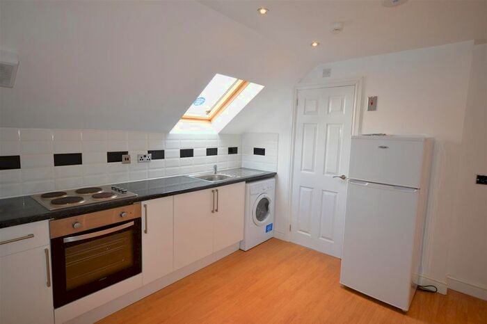 Studio To Rent In York Road, Leicester, LE1