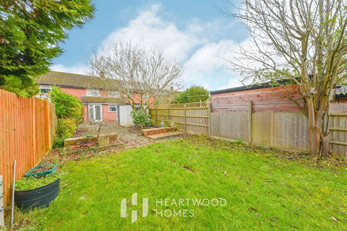 2 Bedroom Terraced House For Sale In Cell Barnes Lane, St. Albans, AL1