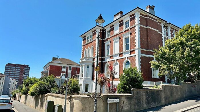 2 Bedroom Flat For Sale In Church Road, St. Leonards-On-Sea, TN37