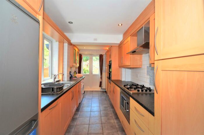 2 Bedroom Terraced House To Rent In Brunswick Avenue, London, N11