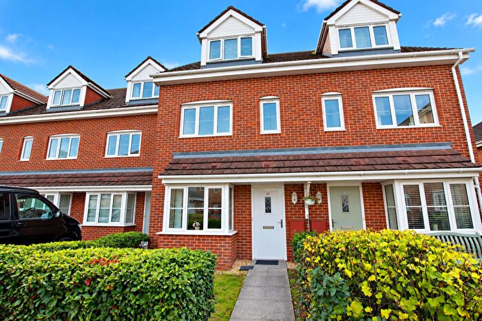 1 Bedroom Maisonette For Sale In Hoddinott Road, Eastleigh, SO50