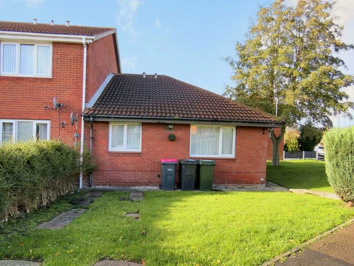 1 Bedroom Studio To Rent In Bigby Way, Bramley, Rotherham, S66