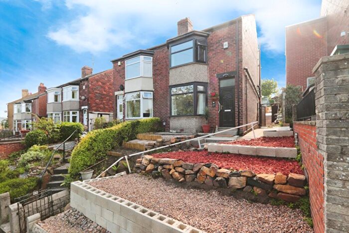 2 Bedroom Semi Detached House For Sale In Rural Lane, Wadsley, Sheffield, S6