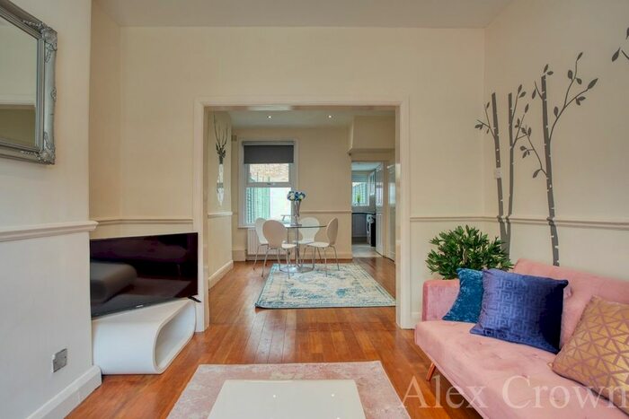 2 Bedroom Terraced House To Rent In First Avenue, London, W10