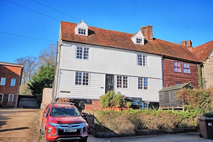 4 Bedroom End Of Terrace House For Sale In Colliers End - Beautiful Period Home, SG11