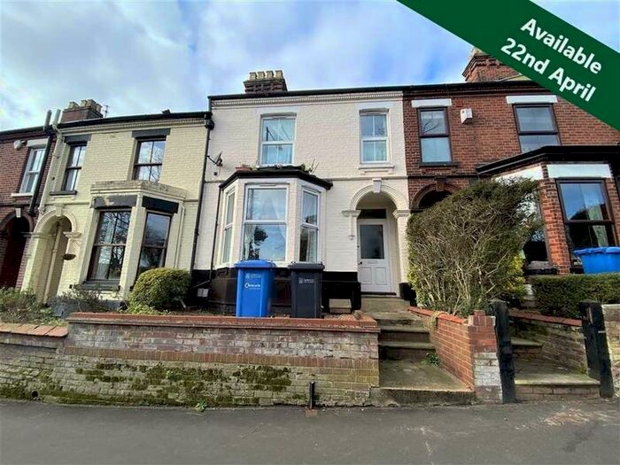 2 Bedroom Flat To Rent In North City, NR3