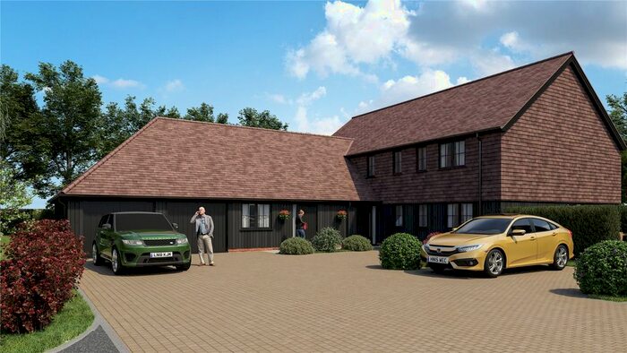 4 Bedroom Semi-Detached House For Sale In Smalls Hill Road, Norwood Hill, Horley, Surrey, RH6