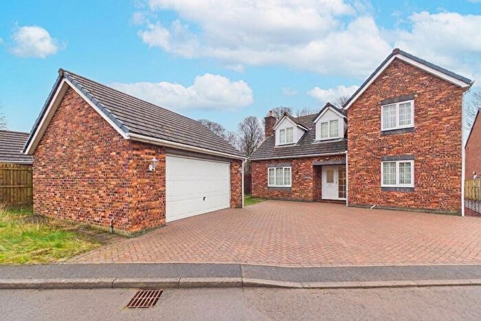 4 Bedroom Detached House For Sale In Howthorne Fields, Cleator, CA23