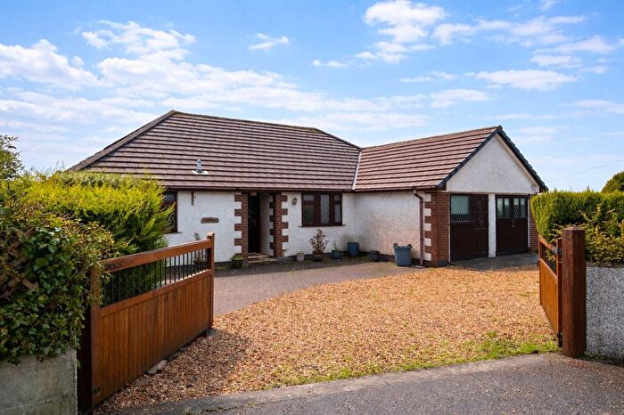 3 Bedroom Detached Bungalow For Sale In Brentwood, St Columb Road, TR9