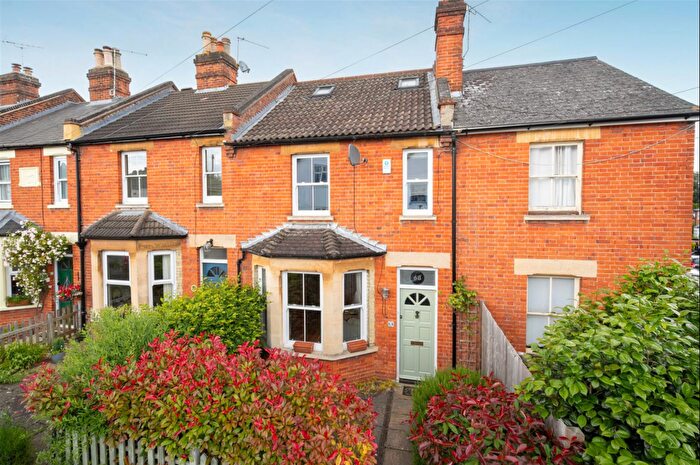 3 Bedroom Terraced House For Sale In Upper Village Road, Sunninghill, SL5