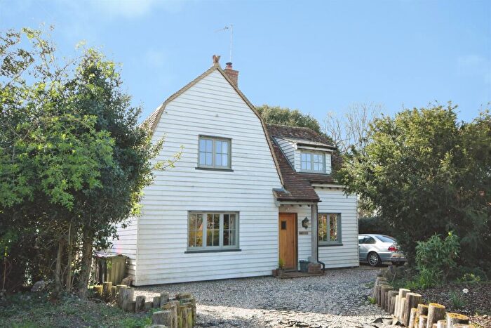 4 Bedroom Detached House For Sale In The Street, Great Saling, Braintree, CM7