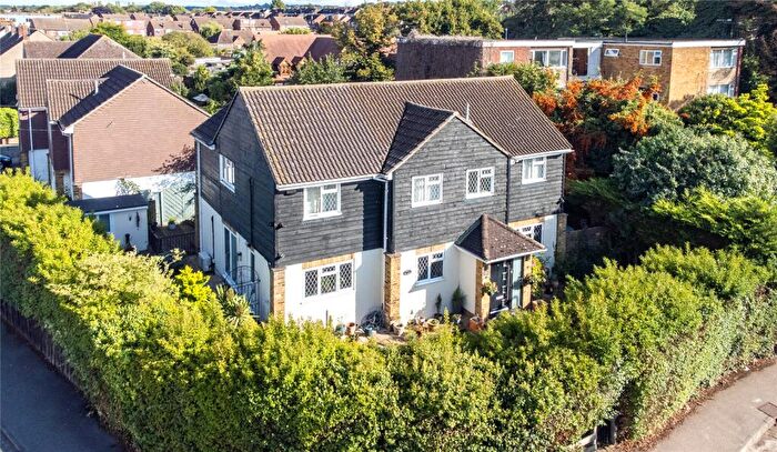 4 Bedroom Detached House For Sale In Forge Lane, Gravesend, Kent, DA12