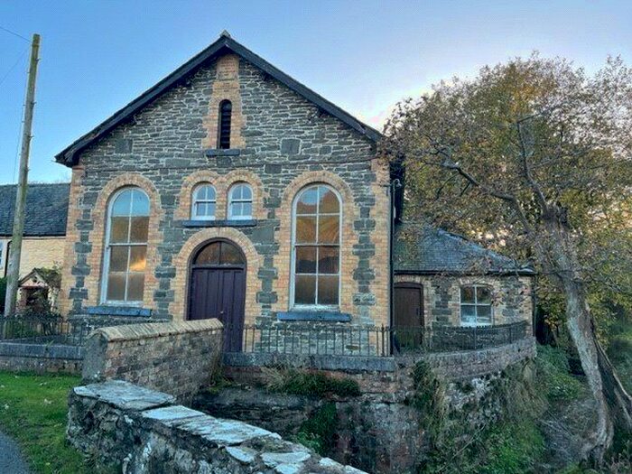 Property For Sale In Rhiwlas, Oswestry, Shropshire, SY10