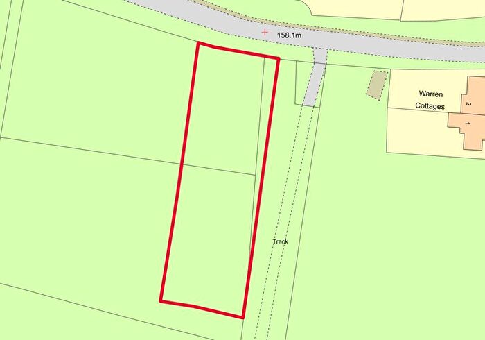 Land For Sale In Land Lying To The West Of, Warren Cottages, Waterhouse Lane, Kingswood, Tadworth, Surrey, KT20
