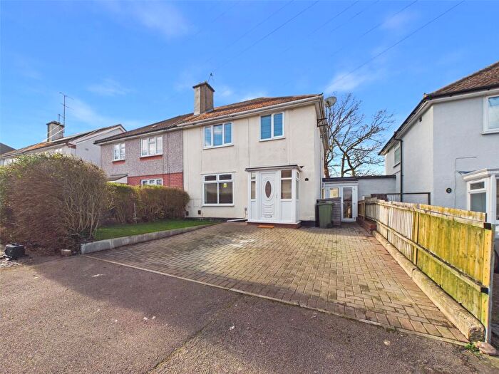3 Bedroom Semi Detached House For Sale In Surrey Avenue, Cheltenham, Gloucestershire, GL51