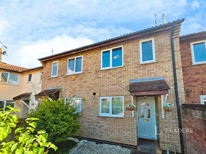 2 Bedroom Terraced House To Rent In Sunnymead, PE4