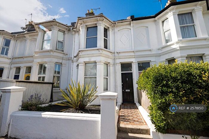 4 Bedroom Terraced House To Rent In Newtown Rd, Hove, BN3