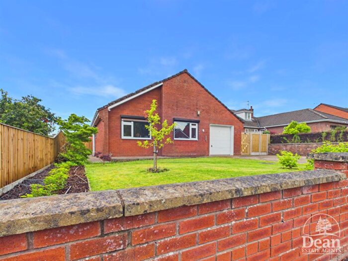 3 Bedroom Detached Bungalow For Sale In Greenfield Road, Coleford, GL16