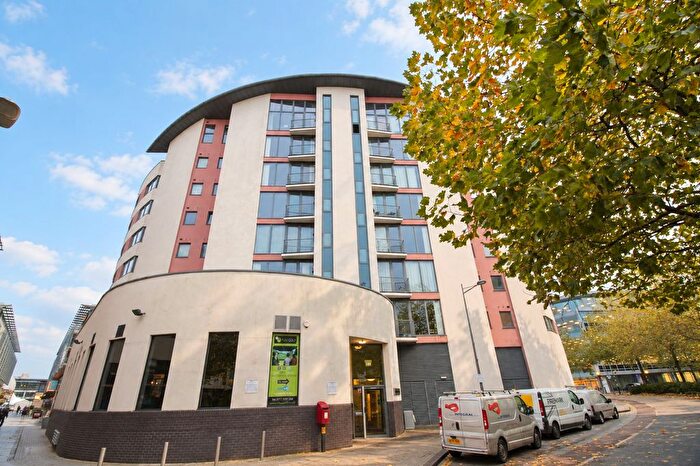 1 Bedroom Flat To Rent In Canons Way, Balmoral House Canons Way, BS1