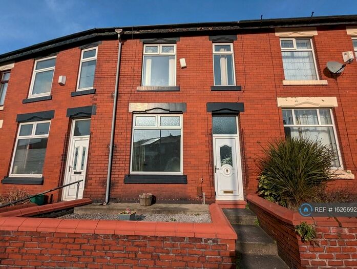 3 Bedroom Terraced House To Rent In Denton Lane, Chadderton, Oldham, OL9