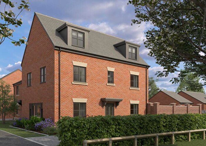 4 Bedroom Semi Detached House For Sale In Ahern Close, Bozeat, Wellingborough, NN29