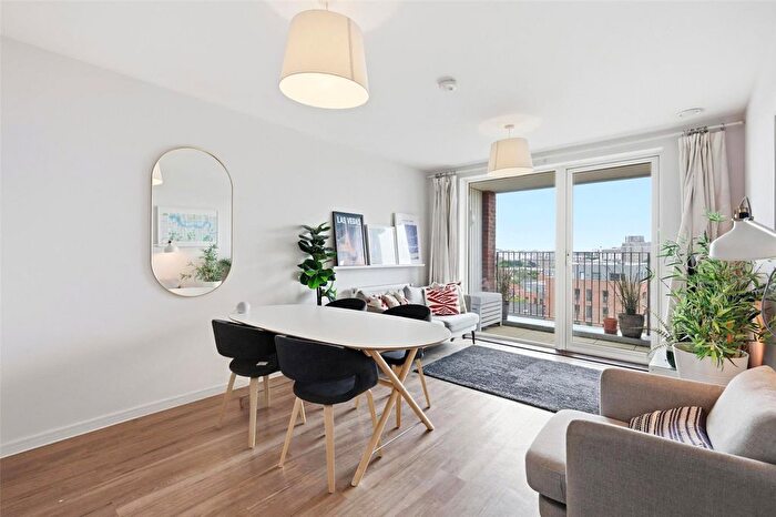 2 Bedroom Flat For Sale In Hammersley Road, London, E16