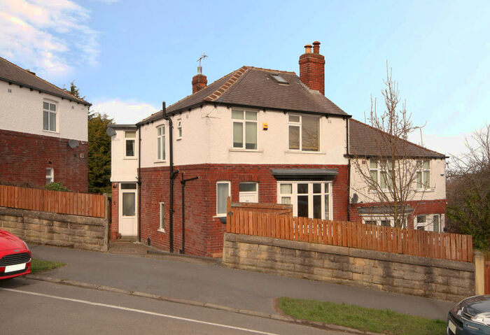 3 Bedroom House To Rent In Gisborne Road, Sheffield, S11
