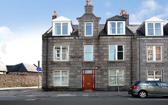 1 Bedroom Flat To Rent In Albyn Grove, Aberdeen, AB10
