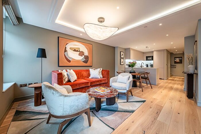 1 Bedroom Flat To Rent In Wilbraham Place, London, SW1X