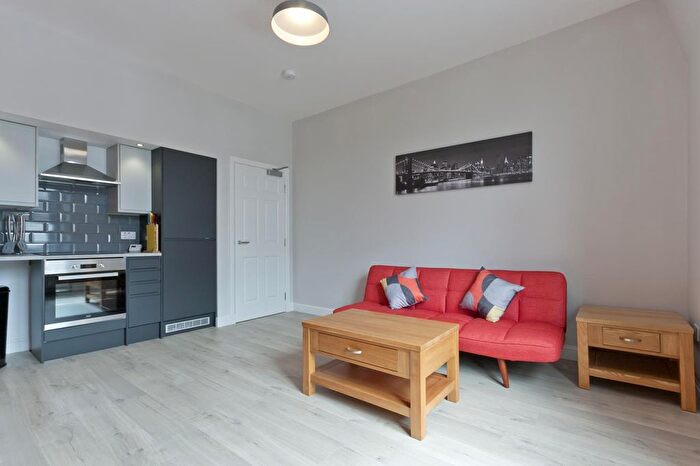 1 Bedroom Flat To Rent In Glenbervie Road, Aberdeen, AB11