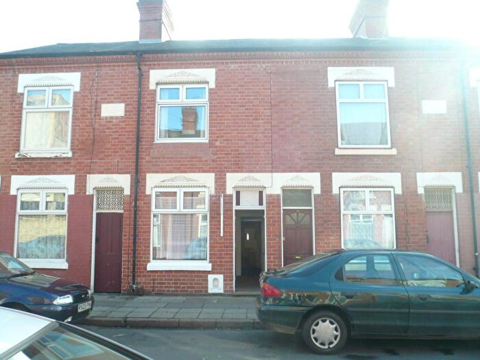 3 Bedroom Terraced House To Rent In Wand Street, Leicester, LE4