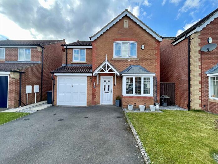 4 Bedroom House For Sale In Hartington Way, Darlington, DL3