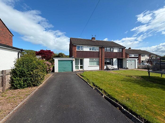 3 Bedroom Semi-Detached House For Sale In Jackson Road, Houghton, CA3