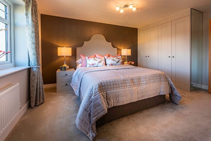 4 Bedroom Detached House For Sale In Dragonfly Way, Holt, NR25