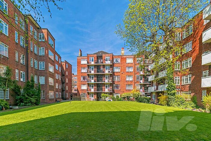 1 Bedroom Apartment To Rent In Townshend Court, Eamont Street, St John's Wood, NW8