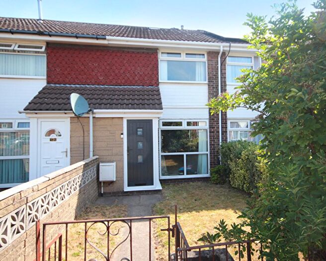 3 Bedroom Terraced House For Sale In Pauline Walk, Fazakerley, Liverpool, L10