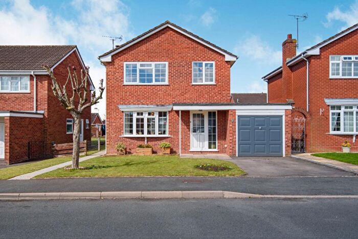 3 Bedroom Detached House To Rent In Leominster, Herefordshire, HR6