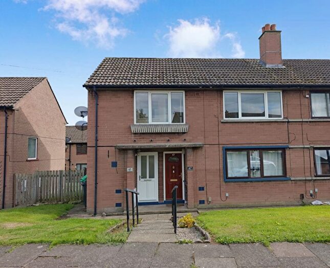 1 Bedroom Flat To Rent In Bannisdale Way, Carlisle, CA2