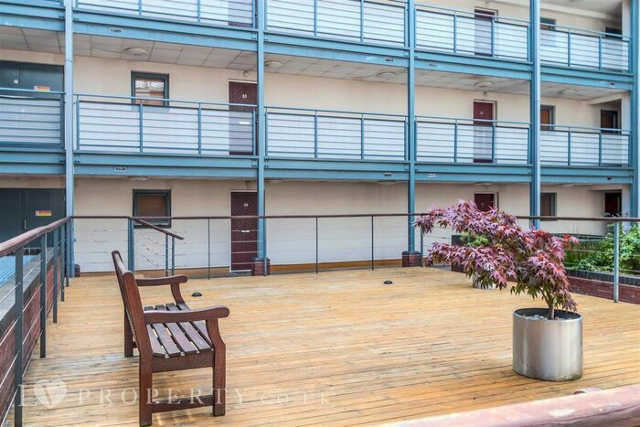1 Bedroom Flat For Sale In Arthur Place, Birmingham, West Midlands, B1