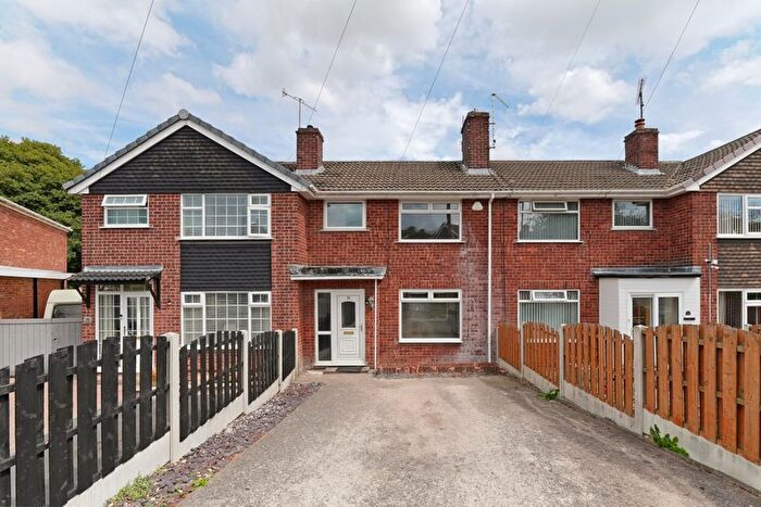 2 Bedroom Terraced House For Sale In Standon Drive, Wincobank, Sheffield, S9