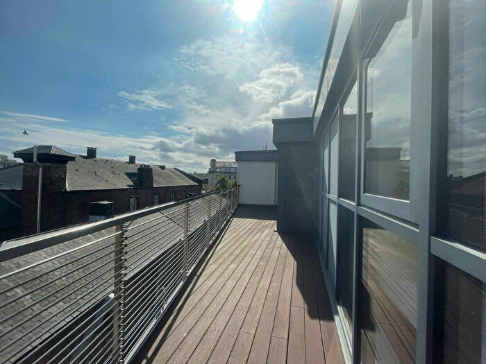 3 Bedroom Apartment To Rent In Falconar House, Falconar Street, Newcastle Upon Tyne, NE2