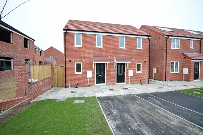 2 Bedroom Semi-Detached House To Rent In Ribblehead Road, Harrogate, North Yorkshire, HG3