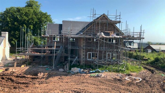 5 Bedroom Detached House For Sale In Hill View (Plot ), Riley Meadow, Monkhill, Carlisle, Cumbria, CA5