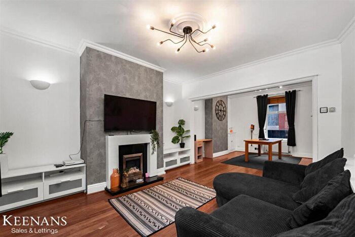 2 Bedroom Terraced House For Sale In George Street, Rishton, Blackburn, BB1