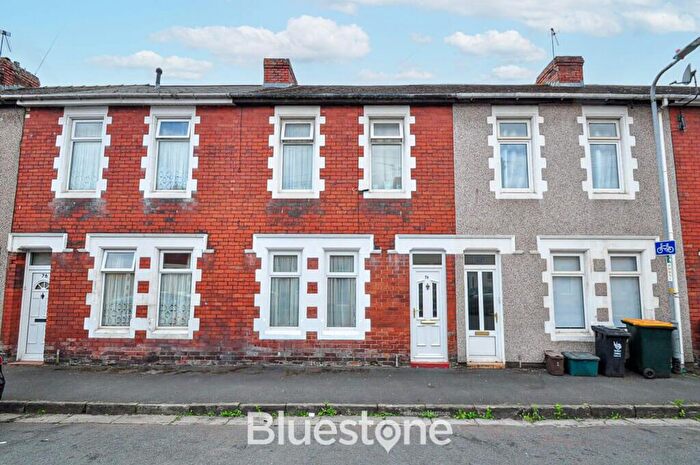 2 Bedroom Terraced House For Sale In Conway Road, Newport, NP19
