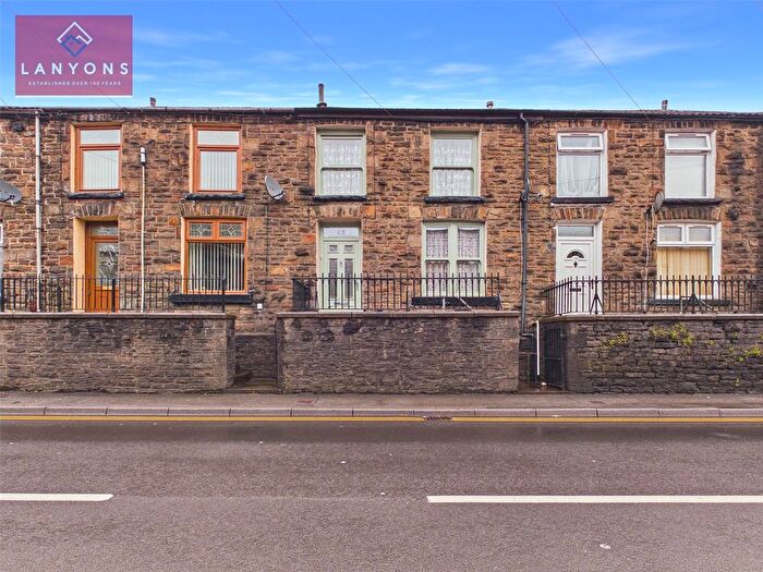 2 Bedroom Terraced House For Sale In Tyntyla Road, Ystrad, Pentre, Rhondda Cynon Taf, CF41